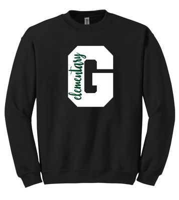 Green Explorers - Big G - Crew Sweatshirt