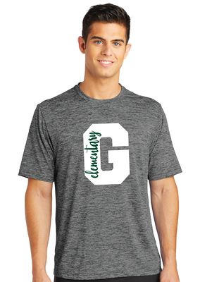 Green Explorers - Big G - Electric Dri-Fit Short Sleeve