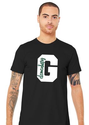 Green Explorers - Big G - Bella+Canvas Short Sleeve