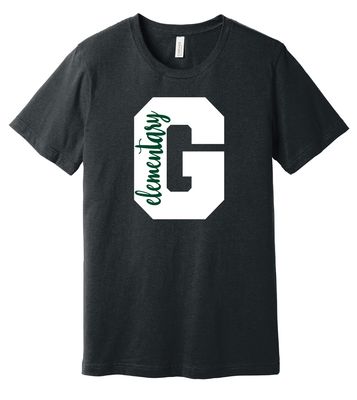 Green Explorers - Big G - Bella+Canvas Short Sleeve