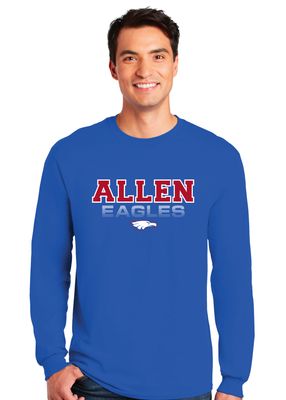 Green Explorers - Allen Fade - Long Sleeve