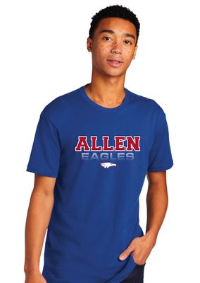 Green Explorers - Allen Fade - Next Level Short Sleeve