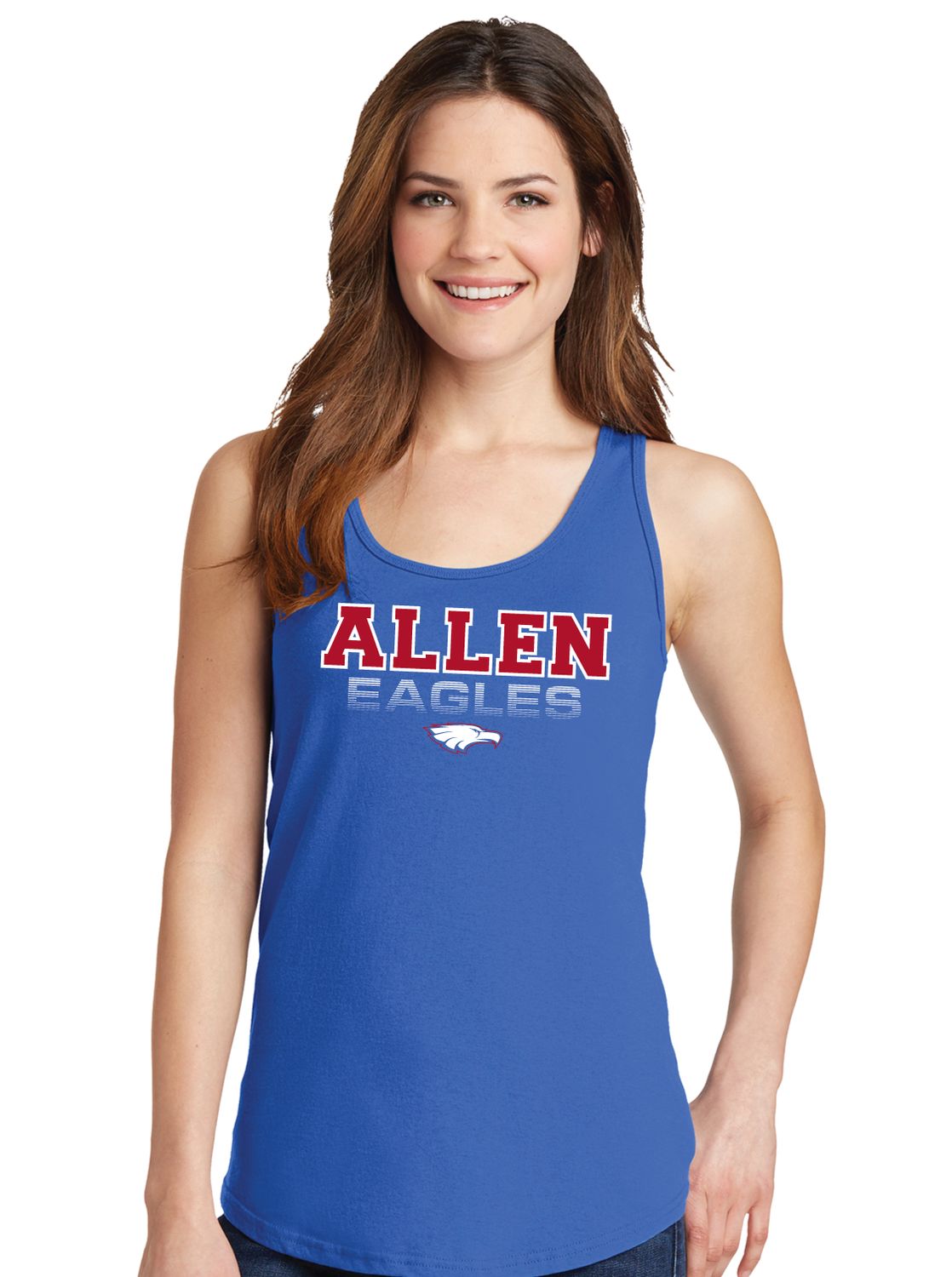 Green Explorers - Allen Fade - Cotton Tank