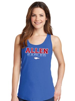 Green Explorers - Allen Fade - Cotton Tank