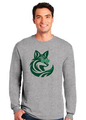 Green Explorers - Sunglasses Fox - Long Sleeve