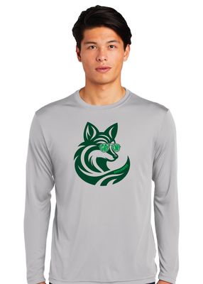 Green Explorers - Sunglasses Fox - Dri-Fit Long Sleeve