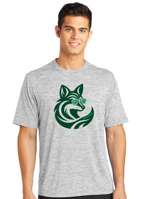 Green Explorers - Sunglasses Fox - Electric Dri-Fit Short Sleeve
