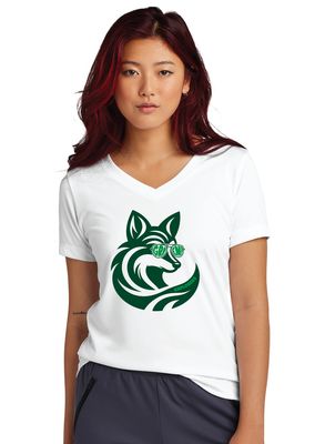 Green Explorers - Sunglasses Fox - Dri-Fit V-Neck