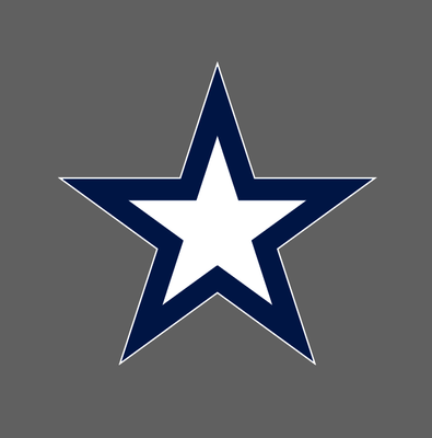 MSC Cheer - Star Decal
