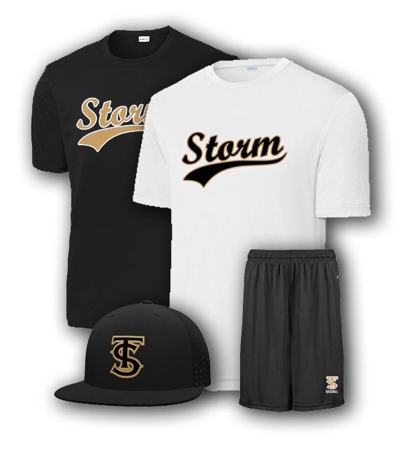 TACA - Practice Gear Bundle
