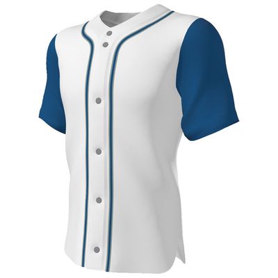 PBSA - Sublimated Full-Button Jersey
