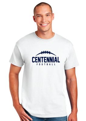Centennial Football - Laces - Short Sleeve