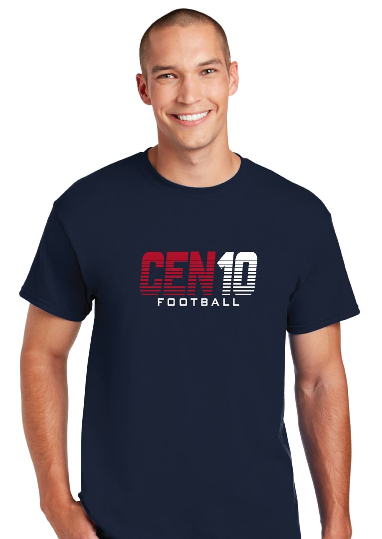 Centennial Football - CEN10 - Short Sleeve