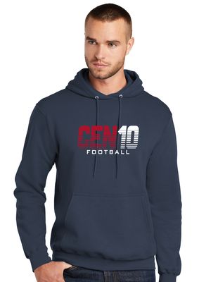 Centennial Football - CEN10 - Hoodie