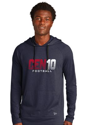Centennial Football - CEN10 - Tri-Blend Hoodie