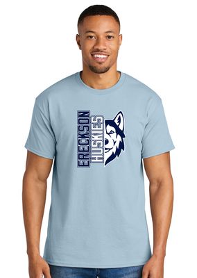 Ereckson Huskies - Half Husky - Short Sleeve