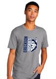 Ereckson Huskies - Half Husky - Next Level Short Sleeve