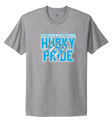 Ereckson Huskies - Husky Pride - Next Level Short Sleeve