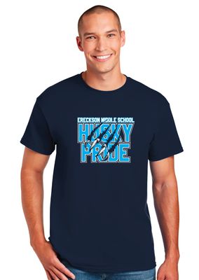 Ereckson Huskies - Husky Pride - Short Sleeve