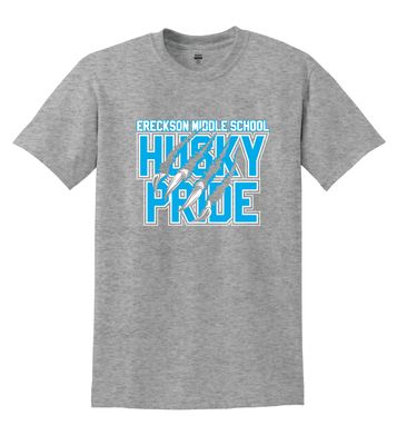 Ereckson Huskies - Husky Pride - Short Sleeve