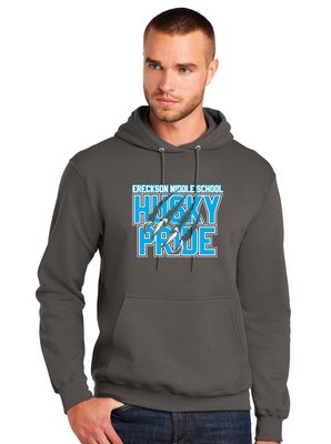 Ereckson Huskies - Husky Pride - Hoodie