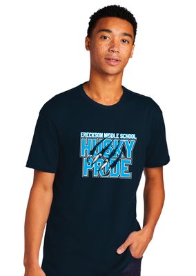 Ereckson Huskies - Husky Pride - Next Level Short Sleeve