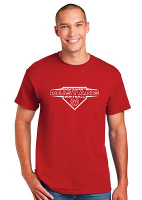 USW Softball - Home Plate - Short Sleeve