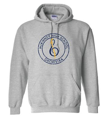 McKinney Orchestra - Circle - Hoodie
