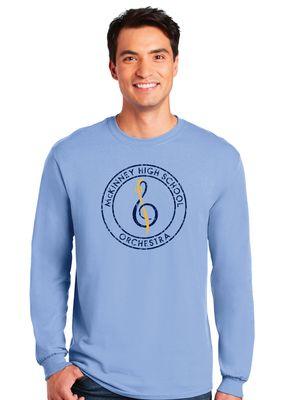 McKinney Orchestra - Circle - Long Sleeve