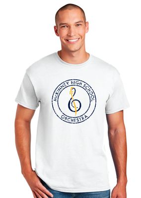 McKinney Orchestra - Circle - Short Sleeve