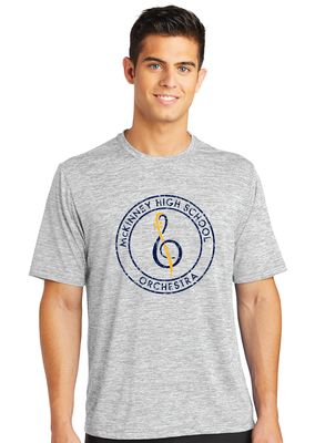McKinney Orchestra - Circle - Electric Dri-Fit Short Sleeve