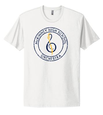 McKinney Orchestra - Circle - Next Level Short Sleeve