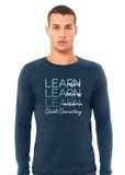 Elliott Elementary - Learn - Bella+Canvas Long Sleeve