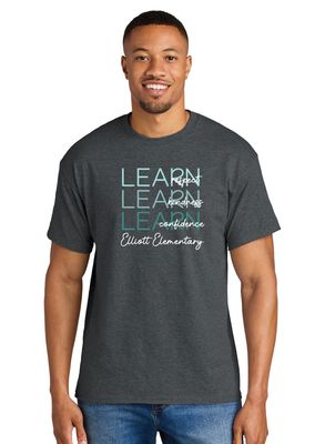 Elliott Elementary - Learn - Short Sleeve
