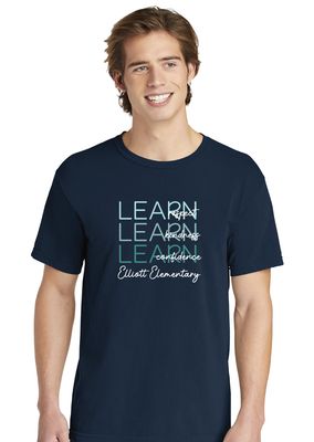 Elliott Elementary - Learn - Comfort Colors