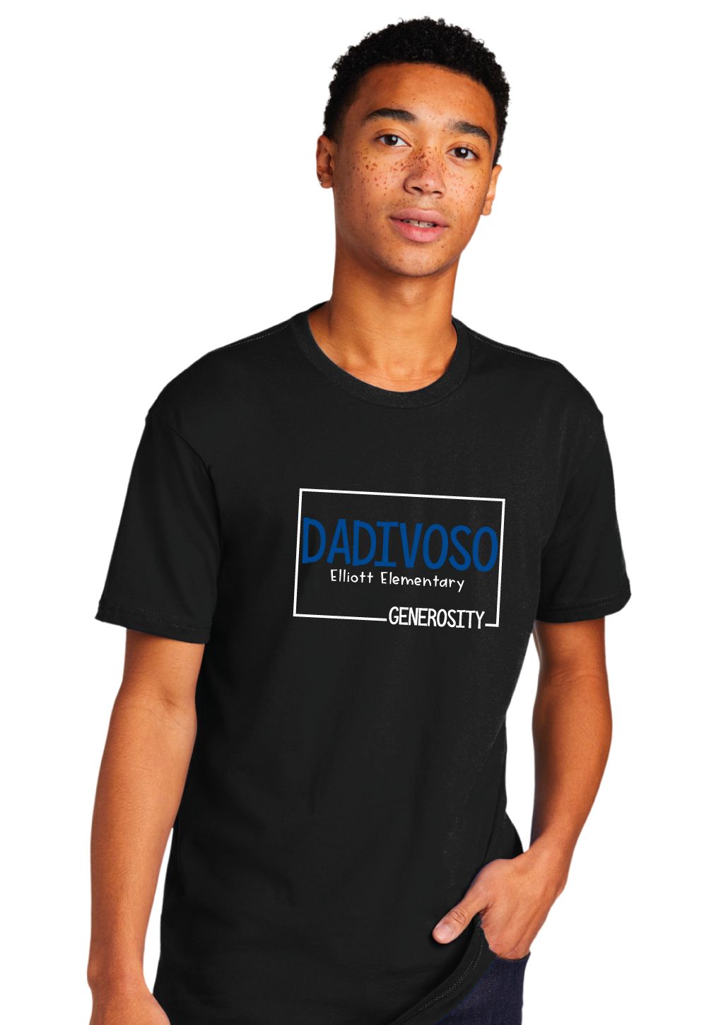 Elliott Elementary - House - Next Level Short Sleeve