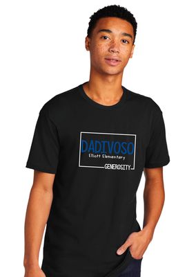 Elliott Elementary - House - Next Level Short Sleeve