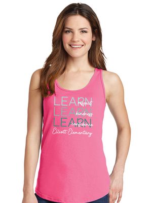 Elliott Elementary - Learn - Cotton Tank
