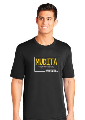 Elliott Elementary - House - Dri-Fit Short Sleeve