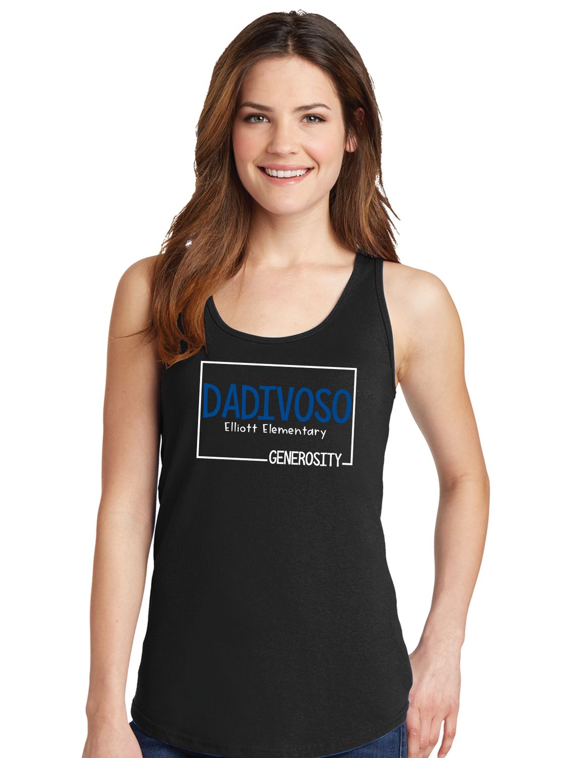 Elliott Elementary - House - Cotton Tank