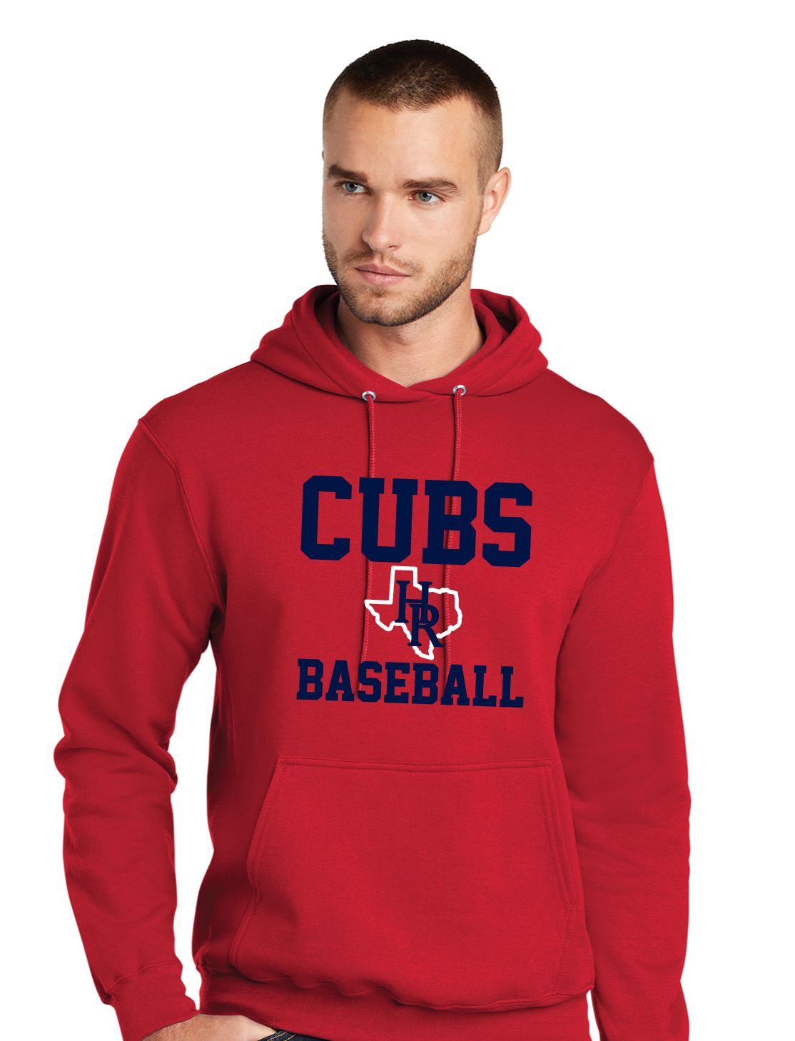 Hitters Row - Cubs - Varsity - Hoodie