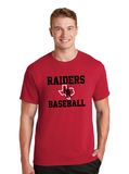 Hitters Row - Raiders - Varsity - Short Sleeve