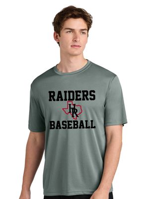 Hitters Row - Raiders - Varsity - Dri-Fit Short Sleeve