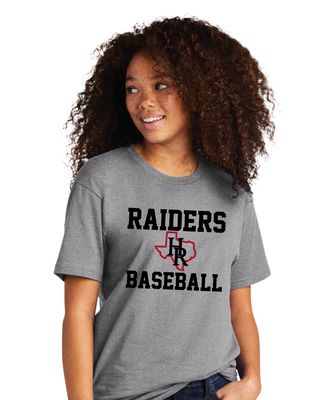Hitters Row - Raiders - Varsity - Short Sleeve
