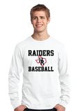 Hitters Row - Raiders - Varsity - Long Sleeve