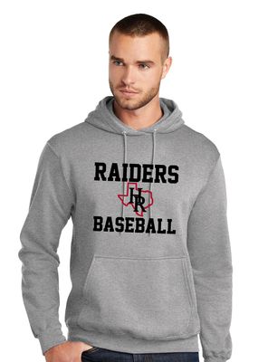 Hitters Row - Raiders - Varsity - Hoodie
