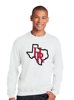 Hitters Row - Raiders - Texas - Crew Sweatshirt