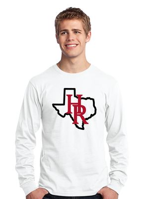 Hitters Row - Raiders - Texas - Long Sleeve