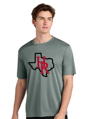 Hitters Row - Raiders - Texas - Dri-Fit Short Sleeve