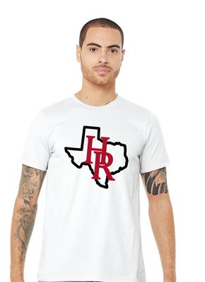 Hitters Row - Raiders - Texas - Bella+Canvas Short Sleeve